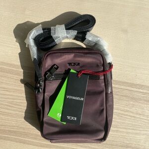 TUMI PERSIA CROSSBODY BAG NWT!!